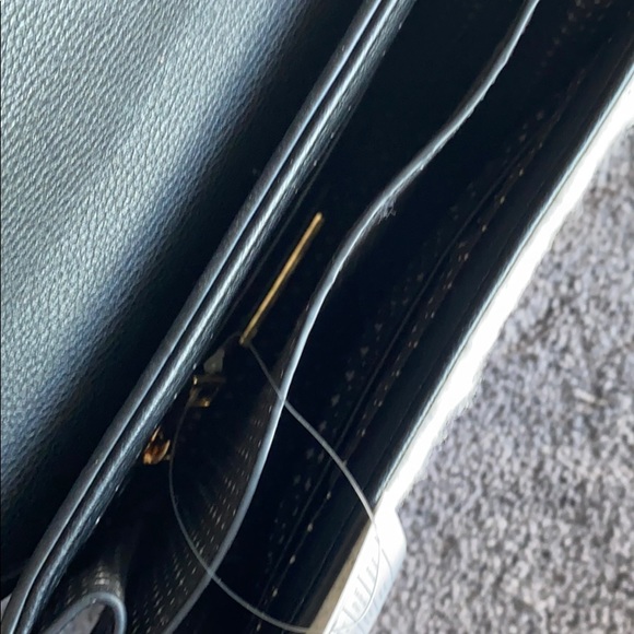 FAUX SHEEP FUR CROSSBODY - Picture 4 of 5